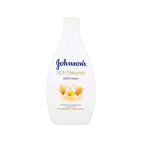Johnson & Johnson JOHNSON'S Body Nutrire, 500 ml (confezione da 1)