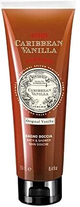 Perlier Caribbean Vanilla shower gel 250 ml