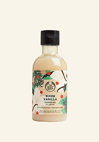 The Body Shop Body shop shower gel vanilla 250ml bj