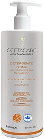 Genèrico Detergente intimo delicato all’Olio di Oliva Ozonizzato antibatterico donna bambina rinfrescante lenitivo 250ml