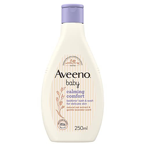 Aveeno Baby Calming Comfort Bath WASH