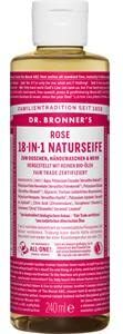 Dr. Bronner's sapone liquido 946 ml Rose