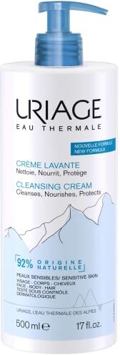 Uriage Crema detergente 500 ml