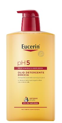 Eucerin OLIO DOCCIA PH5 1L