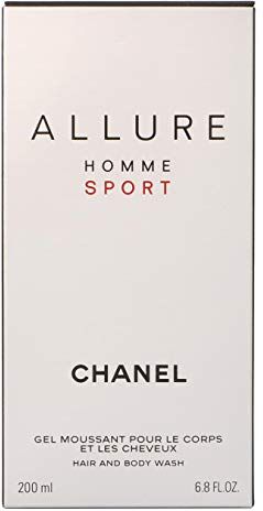 Chanel Gel de Ducha Allure Homme Sport 200 ml