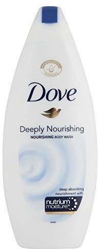 Dove Deeply Nourishing Body Wash 250ml