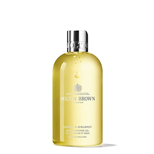 Molton Brown Gel doccia e arancio Bergamot 300 ml