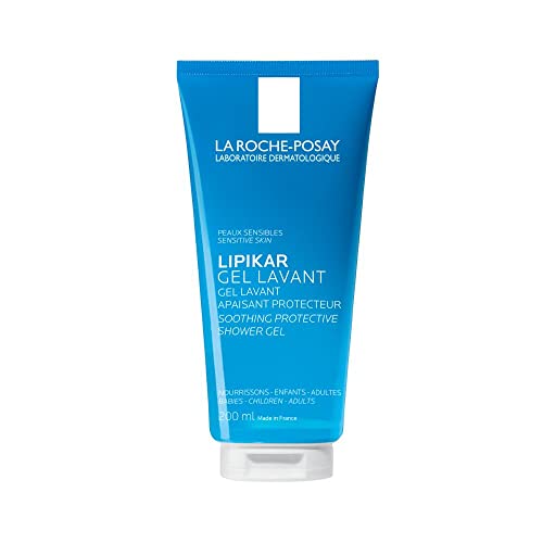 La Roche-Posay LIPIKAR Gel Lavant 200 ml