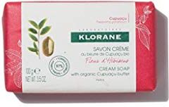 Klorane Crema Sapone Al Fiore D'Ibisco 100 g