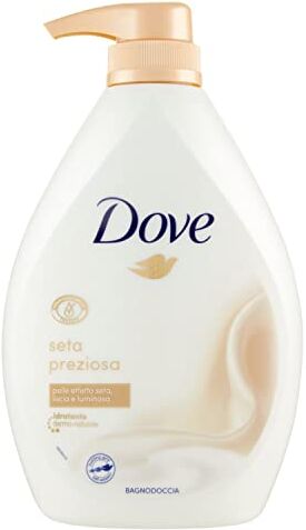 Dove Bagnodoccia Seta Preziosa 720 g