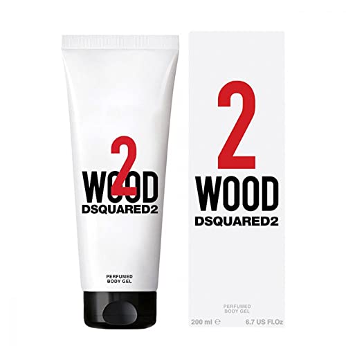 Dsquared2 2 2 Wood Perfumed Body Gel da 200 ml