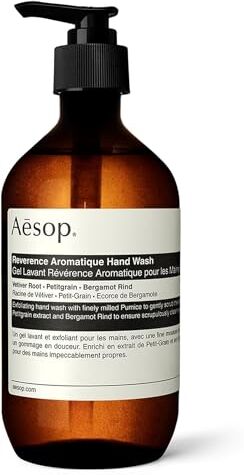 Aesop Reverence Aromatique Hand Wash 500 ml/479,1 gram