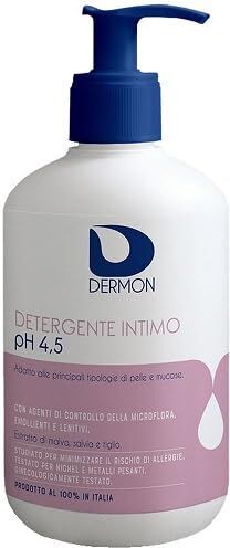 Generic Dermon Detergente Intimo pH 4,5 500ml