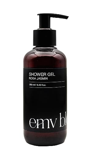 Generico SHOWER GEL EMV BLOOM (Rosa Jasmin, 250 ml)