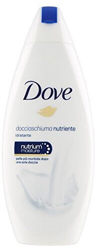 Dove 6 X  Docciaschiuma Nutriente 250 ml