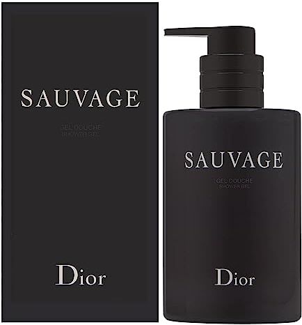 Christian Dior , Sauvage Shower Gel 200 ml.