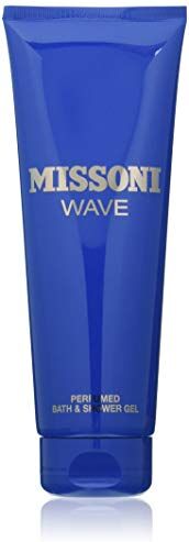 Missoni Wave Bath&Shower Gel 250 Ml 250 g