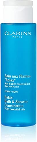 Clarins Relax Bath & Shower Concentrate, 200 ml