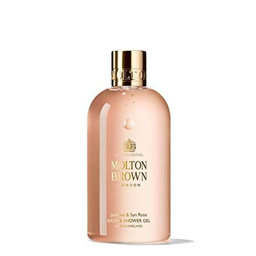 Molton Brown Gelsomino & Sun Rose Gel da bagno e doccia, 300 ml