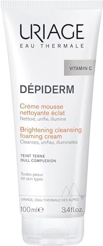 Uriage Depiderm Mousse Det 100ml