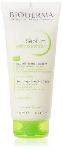 Bioderma Sebium Hydra Cleanser Detergente delicato pelle fragilizzata 200ml