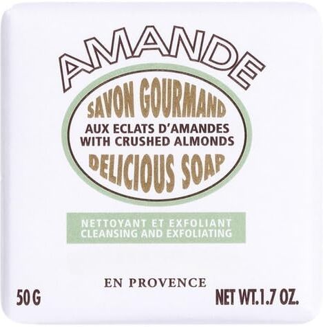 Genérico LoCCI Sapone esfoliante per il corpo Gourmand Amande 50 gr