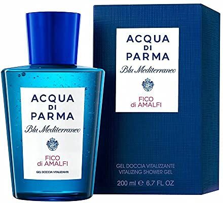 Acqua Di Parma BLU MEDITERRANEO FICO DI AMALFI shower gel 200 ml