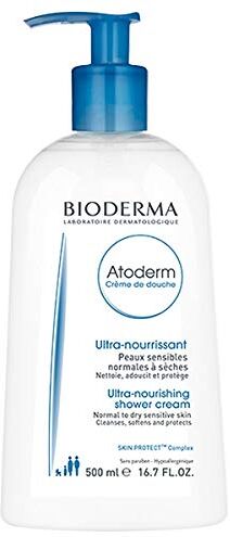 Bioderma Atoderm Creme Lavante/Douche 500 ml