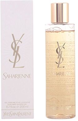 Yves Saint Laurent Saharienne Shower Gel 200 ml Gel Doccia Donna