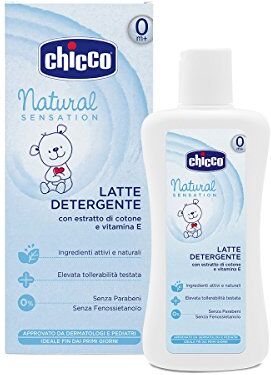 Chicco Latte Detergente 200 ml