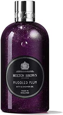 Molton Brown Muddled Plum Bagnoschiuma e Gel Doccia 300 ml