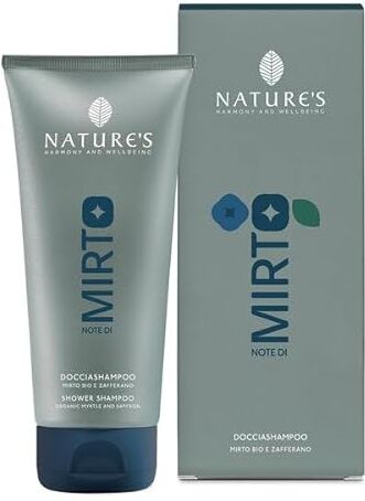 Nature's Note Di Mirto Docciashampoo 200 ml