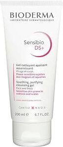 Bioderma Sensibio DS+ Mouss Gel Desq ros 200ml