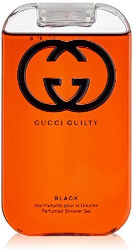 Gucci , Guilty Black, Gel doccia profumato, 200 ml