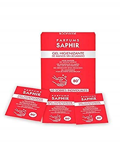Saphir Xp 40 Scatole-10 Unità 50 g