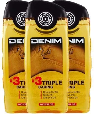 Generico ShowerGel Gold 250ml (3XShowerGel_Gold250ml)