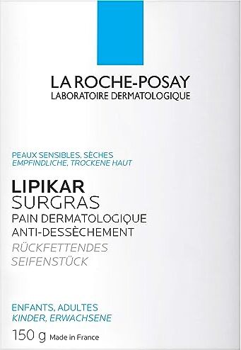 La Roche-Posay Lipikar Surgras Sapone da 150 g