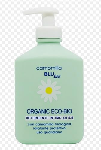 Generic Camomilla Blu ORGANIC ECO BIO detergente intimo biologico pH 5,5 300ml