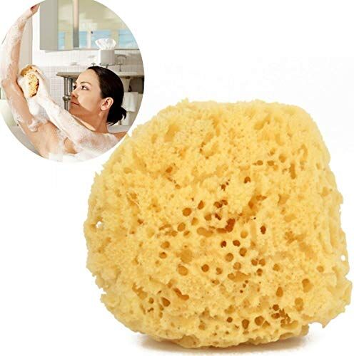 Creative SOFT BATH SPONGE Natural Sea Skin Care Body Scrubber Wash/Cleansing Bath/Shower