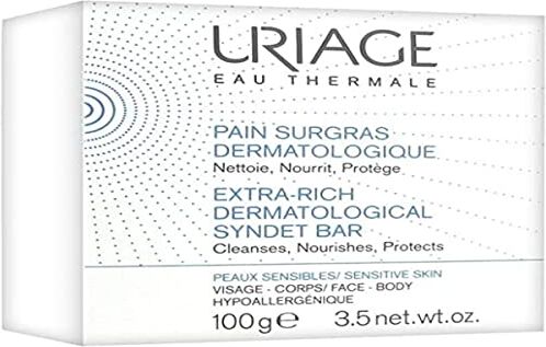 Uriage Pain Surgras Dermatológico 100G 100, 1.9200 ()