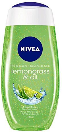 NIVEA Doccia citronella & olio, 250 ml