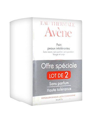 Avene Avène Sapone Per Pelli Intolleranti 2 x 100g