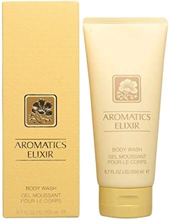 Clinique Detergente  AROMATICS ELIXIR Bagno doccia per il corpo, 200 ml