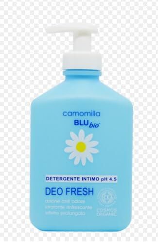 Generic Camomilla Blu DEO FRESH detergente intimo rinfrescante pH 4,5 300ml