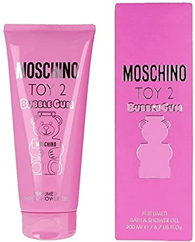 Moschino TOY 2 BUBBLE GUM bath and shower gel 200 ml