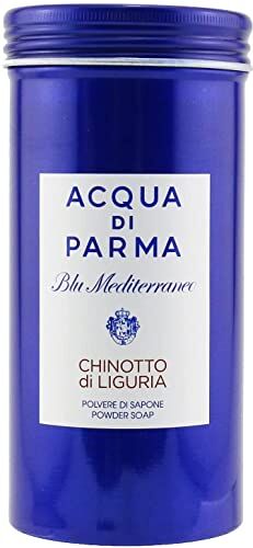 Acqua di Parma Chinotto Di Liguria Sapone in Polvere, 70 g