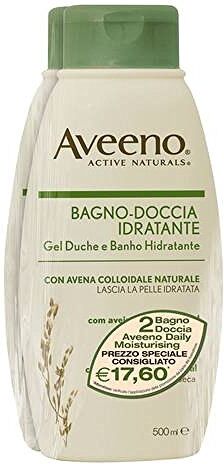 Aveeno Bagno Doccia 500 ml