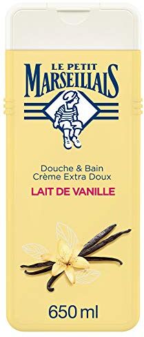 Le Petit Marseillais Doccia & Bagno Crema Extra Dolce Latte di Vaniglia 650ml