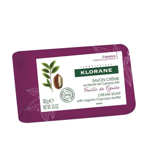 Klorane Crema Sapone Alle Foglie Di Fico 100 g