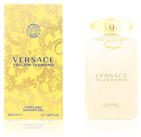 Versace Yellow diamond di , Bagnoschiuma Donna Flacone 200 ml.